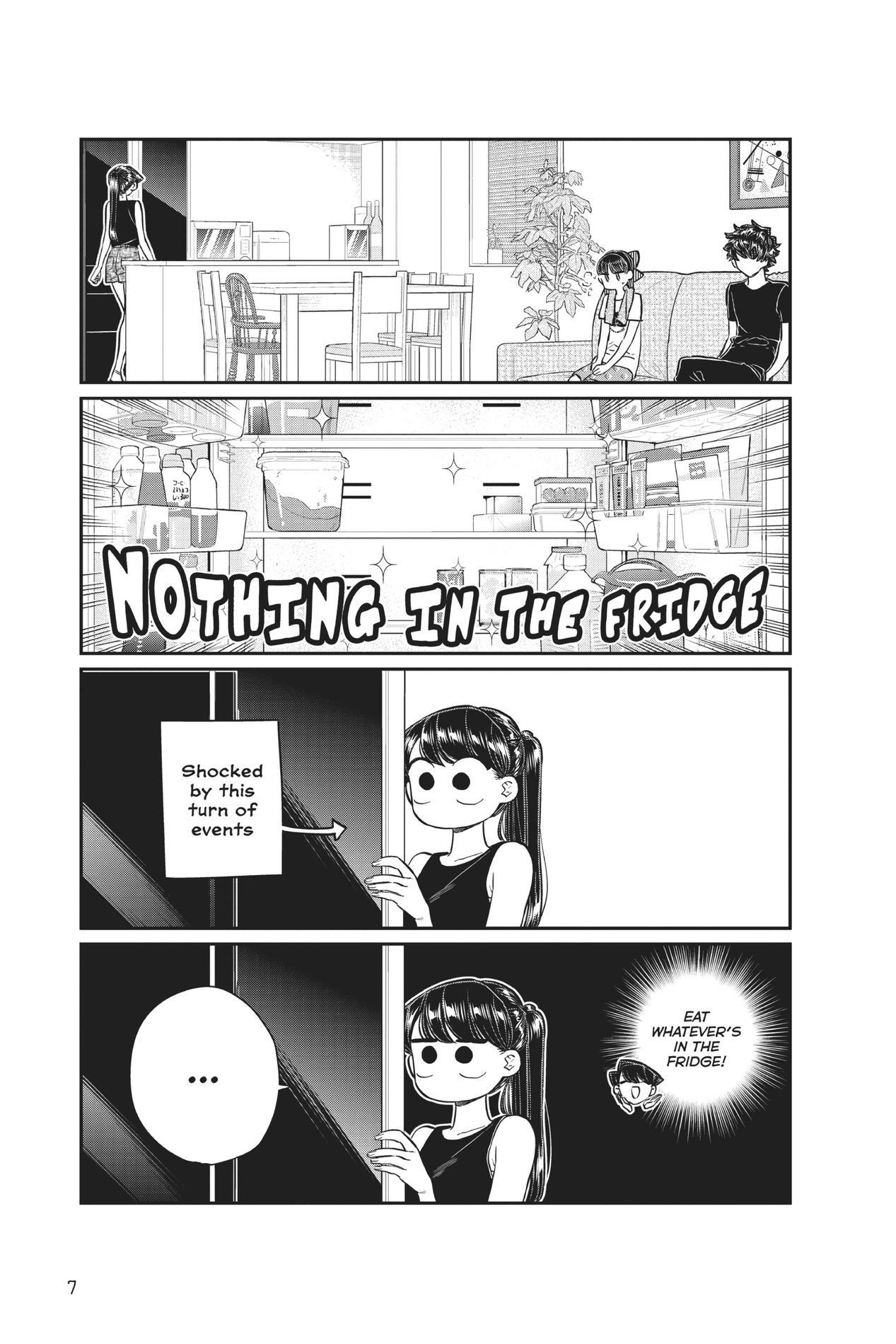 Komi Can’t Communicate, Chapter 171 image 05